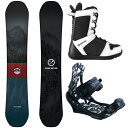 スノーボード ウィンタースポーツ キャンプセブン 2017年モデル2018年モデル多数 Package-Camp Seven Redwood Snowboard 156 cm-System APX Bindings-System APX Boot 8スノーボード ウィンタースポーツ キャンプセブン 2017年モデル2018年モデル多数(4)
