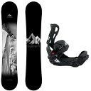 スノーボード ウィンタースポーツ システム 2017年モデル2018年モデル多数 Package-System Timeless Snowboard 153 c...