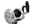 ꡼ Okuma  ƻ եå Okuma Makaira MK-50WIISEa Lever Drag Reel - Silver꡼ Okuma  ƻ եå