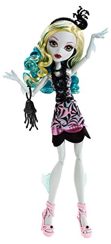 モンスターハイ 人形 ドール BDF24 Monster High Frights, Camera, Action! Black Carpet Lagoona Blue Dollモンスターハイ 人形 ドール BDF24