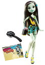 モンスターハイ 人形 ドール T7988 Mattel Monster High Gloom Beach Frankie Stein Dollモンスターハイ 人形 ドール T7988