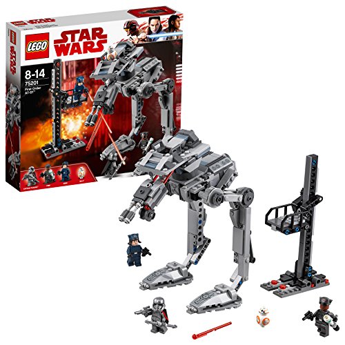 S X^[EH[Y 75201 LEGO Star Wars Episode VIII: First Order at-ST CostruzioniS X^[EH[Y 75201