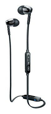 海外輸入ヘッドホン ヘッドフォン イヤホン 海外 輸入 SHB5900BK/00 Philips SHB5900 Bluetooth Wireless Stereo Headset NFC Earphones Black for Apple iPhone 6 6S 6+ 6S+ Plus LG G3 G4 Samsung G海外輸入ヘッドホン ヘッドフォン イヤホン 海外 輸入 SHB5900BK/00