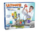 知育玩具 パズル ブロック 科学 実験 SL14529 SmartLab Toys Ultimate Secret Formula Lab with 40 Experiments知育玩具 パズル ブロック 科学 実験 SL14529