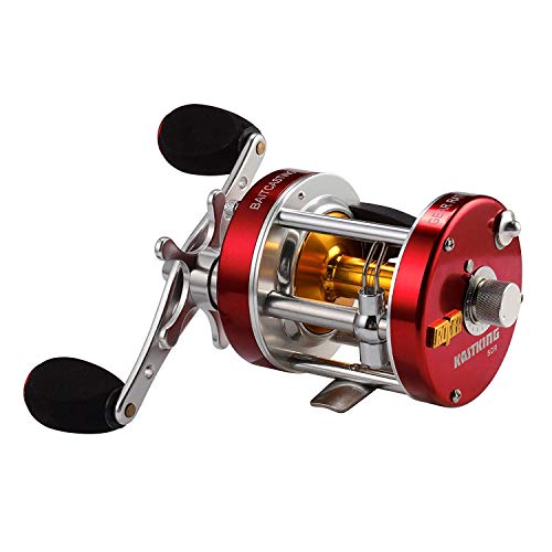 リール キャストキング 釣り道具 フィッシング 海外直輸入 KastKing Rover Round Baitcasting Reel, Right Handed Fishing Reel,Rover40リール キャストキング 釣り道具 フィッシング 海外直輸入