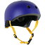 ヘルメット スケボー スケートボード 海外モデル 直輸入 KRHEL-NVYL Krown Navy Shell with Yellow Strap Skateboard Helmet, One Sizeヘルメット スケボー スケートボード 海外モデル 直輸入 KRHEL-NVYL