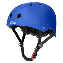 ヘルメット スケボー スケートボード 海外モデル 直輸入 JBM Skateboard Bike Helmet for All Ages (5-99) - Lightweight, Adjustable & Design of Ventilation Multi-Sport Helemt for Bicycle Skate Scooter 3 ヘルメット スケボー スケートボード 海外モデル 直輸入