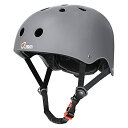 商品情報 商品名ヘルメット スケボー スケートボード 海外モデル 直輸入 JBM Skateboard Bike Helmet - Lightweight, Adjustable & Design of Ventilation Multi-Sport Helmet for Bicycle Skate Scooter 3 Sizes for Adult Youtヘルメット スケボー スケートボード 海外モデル 直輸入 商品名（英語）JBM Skateboard Bike Helmet - Lightweight, Adjustable & Design of Ventilation Multi-Sport Helmet for Bicycle Skate Scooter 3 Sizes for Adult Youth & Kids 商品名（翻訳）JBM のスケートボードのヘルメット CPSC ASTM は複数のスポーツのための耐衝撃性の換気を証明しました スケートボードのスクーターのローラーのスケート インラインでロングボードを滑ることのために 型番JBM-HM1-M-SR 海外サイズMedium-Ages 14+ ブランドJBM 商品説明（自動翻訳）マルチスポーツギア：これらのキッズ/チャイルドバイクヘルメットは、サイクリング、スケートボード、スクーター、インライン＆ローラースケートなど、マルチスポーツ活動に柔軟で適切です。これらのヘルメットは、アウトドアスポーツ愛好家にとって不可欠な保護服となります。 関連キーワードヘルメット,スケボー,スケートボード,海外モデル,直輸入このようなギフトシーンにオススメです。プレゼント お誕生日 クリスマスプレゼント バレンタインデー ホワイトデー 贈り物