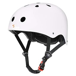 ヘルメット スケボー スケートボード 海外モデル 直輸入 JBM Skateboard Bike Helmet - Lightweight, Adjustable & Design of Ventilation Multi-Sport Helmet for Bicycle Skate Scooter 3 Sizes for Adult Youtヘルメット スケボー スケートボード 海外モデル 直輸入