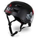 ヘルメット スケボー スケートボード 海外モデル 直輸入 Flybar Bike Helmet- Multi Sport Dual Certified Adjustable Dial, Skateboard Helmet, Roller Skating, Pogo, Electric Scooter, Snowboard, Boys and Gヘルメット スケボー スケートボード 海外モデル 直輸入