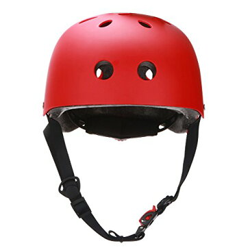 ヘルメット スケボー スケートボード 海外モデル 直輸入 Dtown BMX Helmet,Red BMX Dirt Bike Helmet for Adult Women Men Kids Boys Girls Youthヘルメット スケボー スケートボード 海外モデル 直輸入