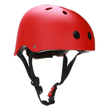 ヘルメット スケボー スケートボード 海外モデル 直輸入 Dtown BMX Helmet,Red BMX Dirt Bike Helmet for Adult Women Men Kids Boys Girls Youthヘルメット スケボー スケートボード 海外モデル 直輸入