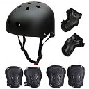 wbg XP{[ XP[g{[h COf A Besmall Kid's Protective Gear Set,Roller Skating Skateboard BMX Bike Cycling Sports Protective Gear Pads for Youth Boys Girls(Adjustable Helmet+wbg XP{[ XP[g{[h COf A