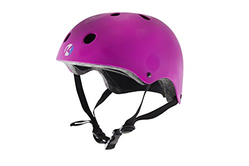 ヘルメット スケボー スケートボード 海外モデル 直輸入 160471 Kryptonics Starter Helmet, Pink, Small/Mediumヘルメット スケボー スケートボード 海外モデル 直輸入 160471