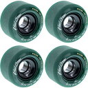 ウィール タイヤ スケボー スケートボード 海外モデル Blood Orange Morgan 65mm Longboard Wheel for Sliding...