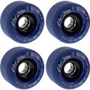 ウィール タイヤ スケボー スケートボード 海外モデル Blood Orange Morgan 70mm Longboard Wheel for Sliding...