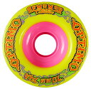 ウィール タイヤ スケボー スケートボード 海外モデル RWO7074 Remember Collective Optimo Freeride Wheel, Y...