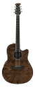 オベーション アコースティックギター 海外直輸入 CS24P-NBM Ovation Celebrity Standard Exotic 6 String Acoustic-Electric Guitar, Right Handed, Nutmeg Burled Maple (CS24P-NBM)オベーション アコースティックギター 海外直輸入 CS24P-NBM