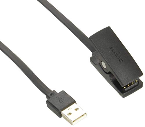 腕時計 スント アウトドア メンズ アウトドアウォッチ特集 SS018627000 SUUNTO Authentic USB Charging Cable for Suunto 5, Suunto 3, Spartan Trainer, Ambit, Traverse腕時計 スント アウトドア メンズ アウトドアウォッチ特集 SS018627000