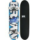 ɥȥܡ ܡ ǥ ľ͢ KRRC-34 Krown World Rookie Complete Skateboard (Blue)ɥȥܡ ܡ ǥ ľ͢ KRRC-34