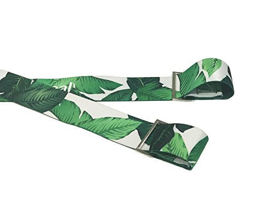 ヨガマット フィットネス Carry Straps/Carry Slings/Yoga Mat Strap (Banana Leaf)ヨガマット フィットネス