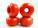 ウィール タイヤ スケボー スケートボード 海外モデル 52mm x 31mm Pro Color Skateboard Wheels (Red)ウィール タイ...