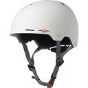 ヘルメット スケボー スケートボード 海外モデル 直輸入 3321 Triple Eight Gotham Dual Certified Helmet for Skateboard, Bike, Roller Skating, Sizes for Adults aand Teens, White Matte, X-Small/Smalヘルメット スケボー スケートボード 海外モデル 直輸入 3321