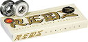 ベアリング スケボー スケートボード 海外モデル 直輸入 BSCCBC88 Bones Ceramic Reds Skateboard Bearings 8 P...
