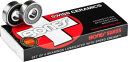 ベアリング スケボー スケートボード 海外モデル 直輸入 BSCWBX88 Bones Swiss Ceramic Skateboard Bearings 8 ...