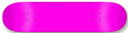 デッキ スケボー スケートボード 海外モデル 直輸入 DMB-8NPNK Moose Blank Skateboard Deck, Neon Pink, 8-I...
