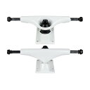 トラック スケボー スケートボード 海外モデル 直輸入 T-HA-WHT Havoc 5.0 Skateboard Trucks, Whiteトラック スケボー...