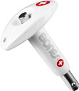 ベアリング スケボー スケートボード 海外モデル 直輸入 DECK Bones Swiss Bearing Press/ Puller (White) With...