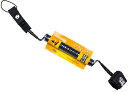 サーフィン リーシュコード マリンスポーツ Sticky Bumps Leash SUP Coil (Blue, 10 feet)サーフィン リーシュコード マ...
