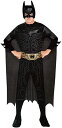 コスプレ衣装 コスチューム バットマン 881286 Rubies Batman Dark Knight Rises Batman Costume with M...