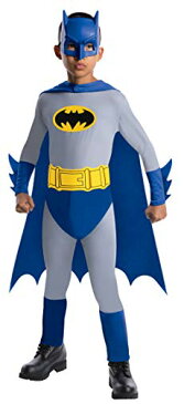 コスプレ衣装 コスチューム バットマン 883483L 【送料無料】Batman The Brave and The Bold Batman Costume with Mask and Cape, Largeコスプレ衣装 コスチューム バットマン 883483L