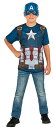 コスプレ衣装 コスチューム キャプテンアメリカ 620719_S Rubie 039 s Costume Captain America: Civil War Child Top and Mask, Smallコスプレ衣装 コスチューム キャプテンアメリカ 620719_S