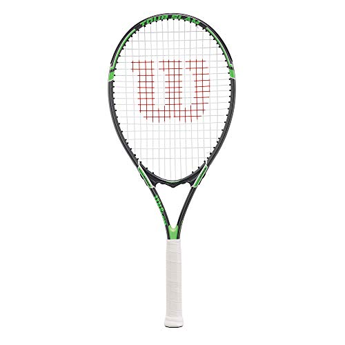 テニス ラケット 輸入 アメリカ ウィルソン WRT32200U4 Wilson Tour Slam Adult Recreational Tennis Racket - Grip Size 4 - 4 1/2", Grey/Greenテニス ラケット 輸入 アメリカ ウィルソン WRT32200U4