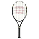 テニス ラケット 輸入 アメリカ ウィルソン Wilson Hyper Hammer 5.3 110 Tennis Racquet 4_3/8テニス ラケット ...