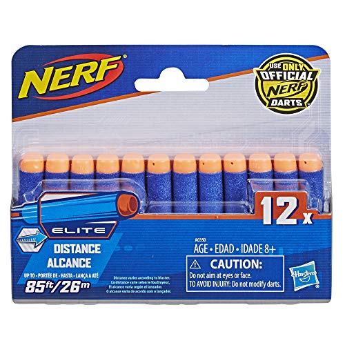 ナーフ エヌストライク アメリカ 直輸入 エリート A0350 NERF N-Strike Elite 12 Dart Refill Packナーフ エヌストライク アメリカ 直輸入 エリート A0350 1