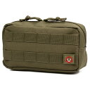 タクティカルポーチ ミリタリーポーチ サバイバルゲーム サバゲー アメリカ Orca Tactical Molle Admin Pouch - Horizont...