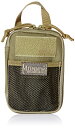 タクティカルポーチ ミリタリーポーチ サバイバルゲーム サバゲー アメリカ 5001 Maxpedition Mini Pocket Organizer (Kh...