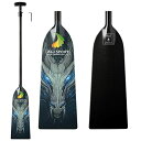 スタンドアップパドルボード マリンスポーツ サップボード SUPボード Z&J SPORT Adjustable Dragon Boat Paddle, IDB...