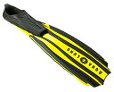 シュノーケリング マリンスポーツ Aqua Lung Stratos 3 Full Foot Finsシュノーケリング マリンスポーツ