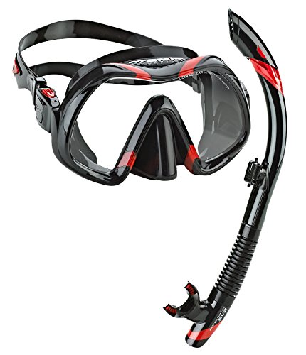 シュノーケリング マリンスポーツ Atomic Venom Dive Mask SV2 Snorkel Comboシュノーケリング マリンスポーツ