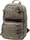ミリタリーバックパック タクティカルバックパック サバイバルゲーム サバゲー アメリカ LAPG 72-Hour Tactical Survival Backp...