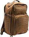 ミリタリーバックパック タクティカルバックパック サバイバルゲーム サバゲー アメリカ LAPG Atlas 12 Hour Tactical Backpack...
