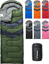 アウトドア キャンプ スリーピングバッグ アメリカ MalloMe Sleeping Bags for Adults Cold Weather Warm - Backpacking Sleeping Bag for Kids 10-12, Girls, Boys - Lightweight Compact Camping Gear Must Haves アウトドア キャンプ スリーピングバッグ アメリカ