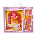 ララループシー 人形 ドール 527503M Lalaloopsy Mini Loopy Hair Tippy Tumblelina Dollララループシー 人形 ドール 527503M