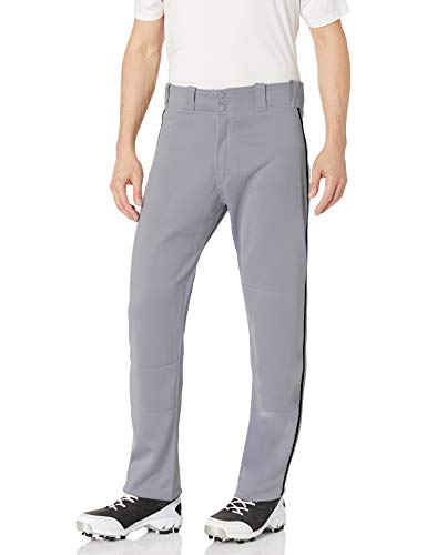 obg C[Xg 싅 x[X{[ W[[O A167101 EASTON MAKO 2 Baseball Pant, Adult, Small, Grey/Blackobg C[Xg 싅 x[X{[ W[[O A167101