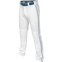 obg C[Xg 싅 x[X{[ W[[O A167101 EASTON MAKO 2 Baseball Pant, Adult, Small, White/Royalobg C[Xg 싅 x[X{[ W[[O A167101